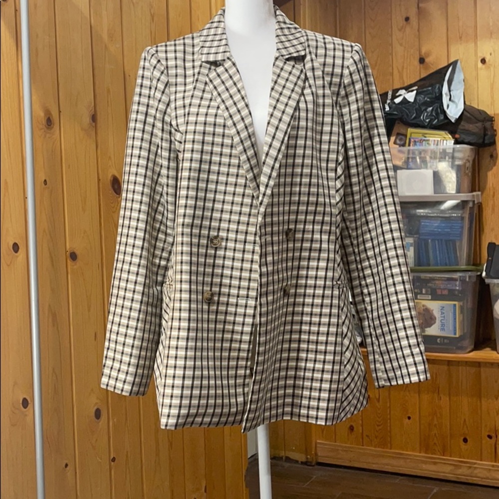 Express blazer